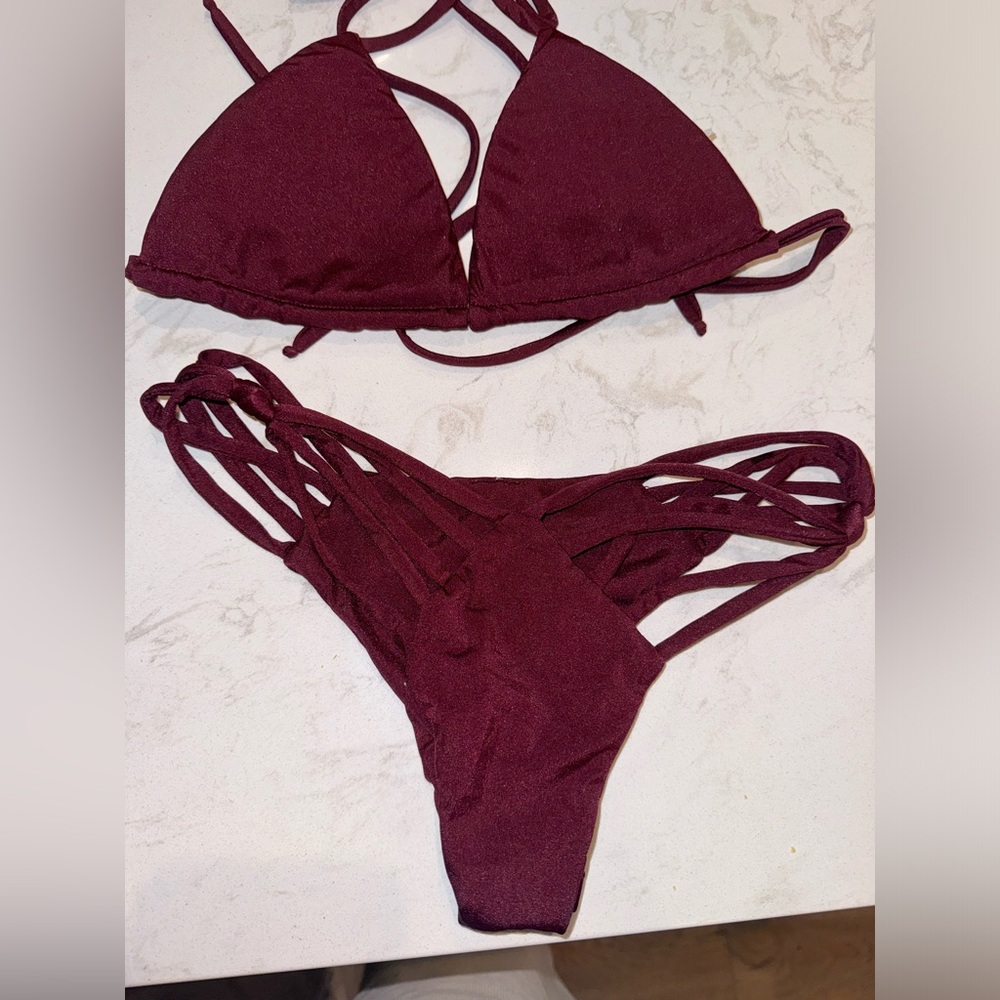 San Lorenzo bikini